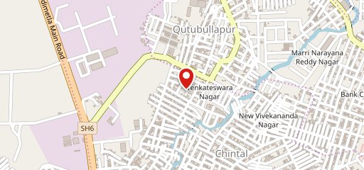 New Tipsy Topsy Bakery on map