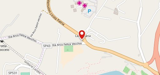 Bar Ristorante New Touch ploom reseller sulla mappa