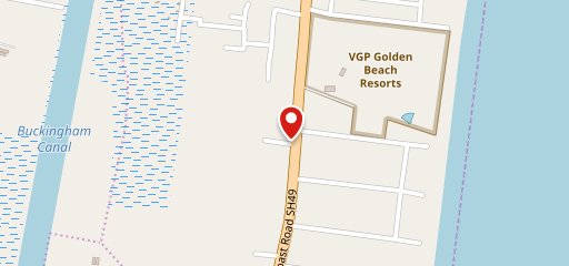 New Town Restaurant on map