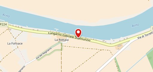 NEW TRINCHETTO sulla mappa