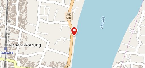 NEW TRIPTI INN RESTAURANT on map