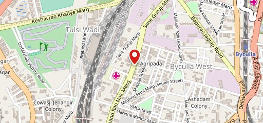 New Udipi Niketan on map