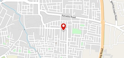 New udipi restaurant on map