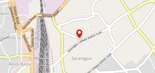 The Berlin Restaurant & Cafe on map