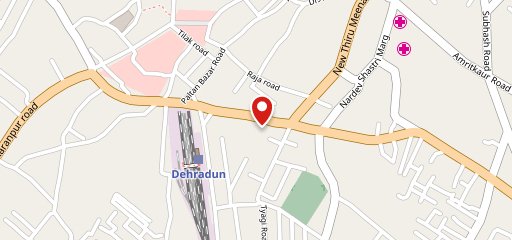 New Venus Restaurant on map