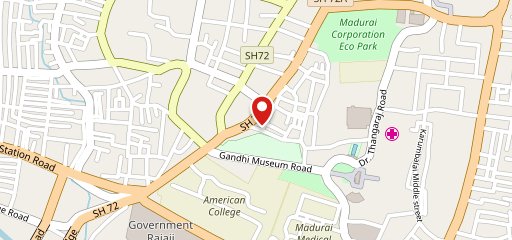 New Visalam coffee shop on map