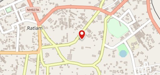 New Vyas Restaurants on map