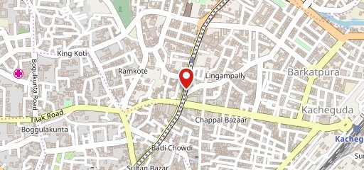 NEW YORK BAKERS on map