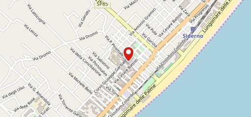 New York Bistrot sulla mappa