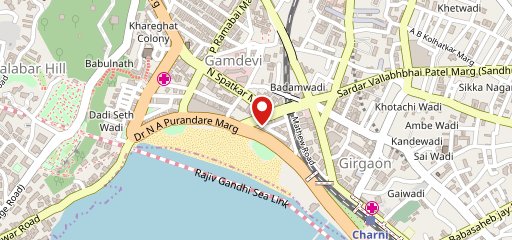 New York Burrito Company on map