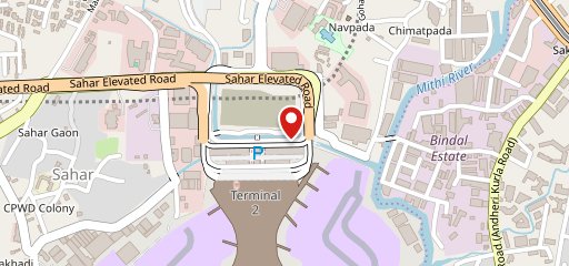 New York Burrito Company on map