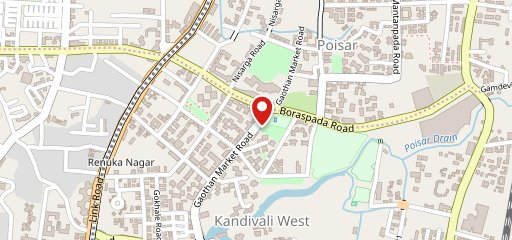 New York Burrito Company on map