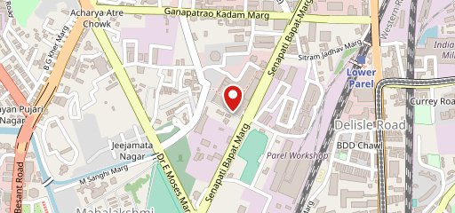 New York Burrito Company on map