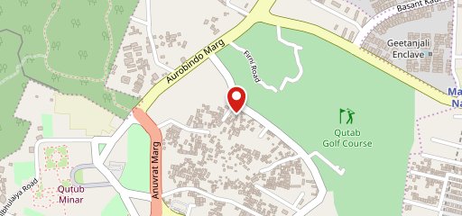 New York Pizza Express on map