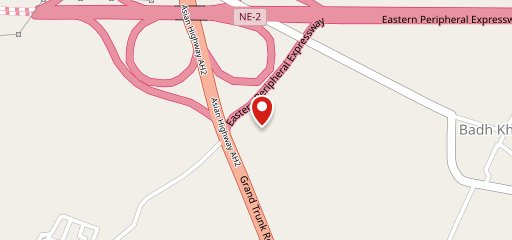 New York Pizza on map