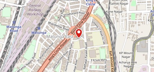 New York Burrito Company on map