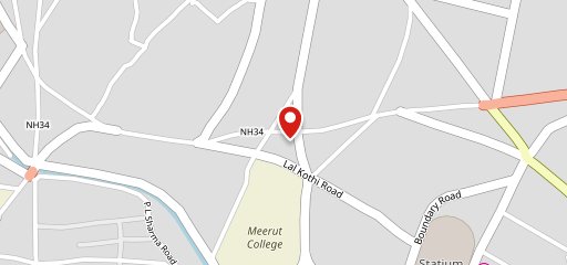 New York Pizza on map