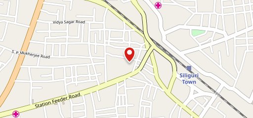 New york waffles & dinges on map