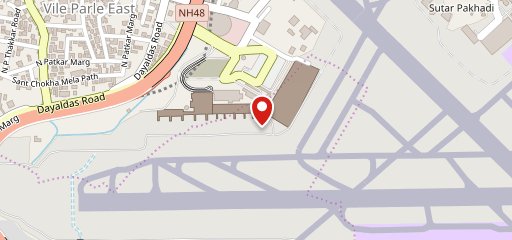 New Yorkers restaurant on map