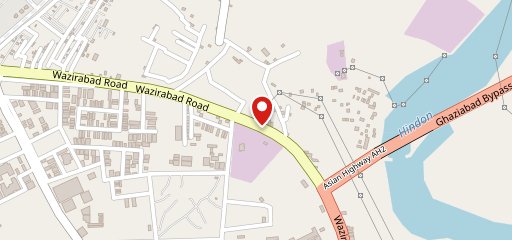 New Zaika Restaurant on map