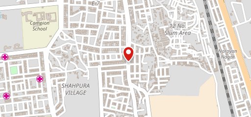 New Zam Zam Restaurant on map