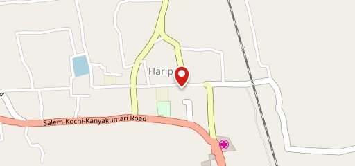 Newland Bakers & restaurant on map