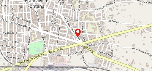 Newpizza Next sulla mappa