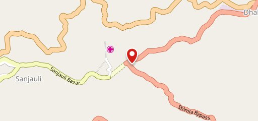 NEXT LEVEL CLUB CAFE LOUNGE BAR AND DISCOTHIQUE- Bar/Disco/Club/Cafe in Shimla on map