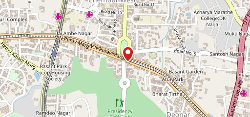 Next Lvl Bar & Kitchen on map