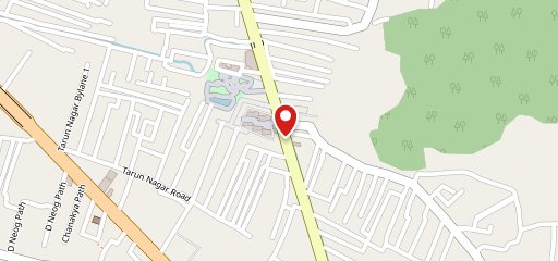 Nexus Restaurant on map