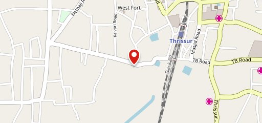 Fattoosh family restaurant on map