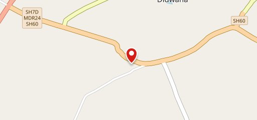 NFC fast food didwana on map