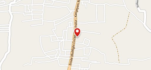 NFC Fried Chicken on map