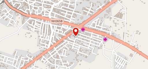 NFC RESTAURANT on map