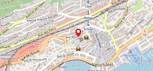 Ngam Food sulla mappa