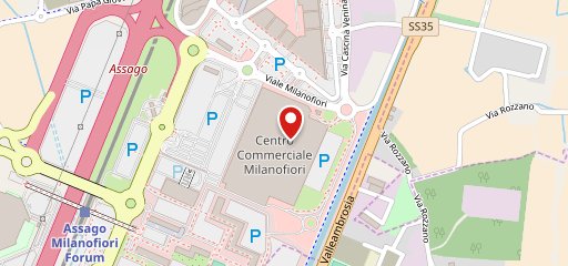 miscusi pasta fresca - Assago Milanofiori sulla mappa