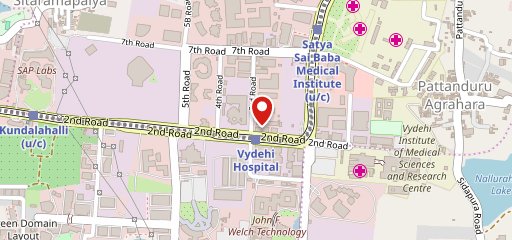 NH1 Bowls - Highway To North on map