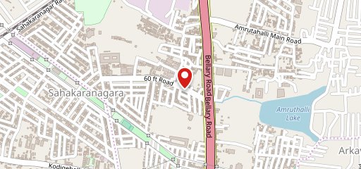 NH1 Bowls - Highway To North on map