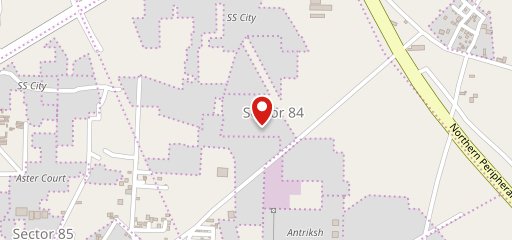 NH1 Bowls - Highway To North on map