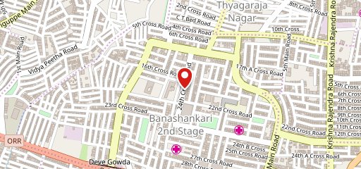 NH10 Restaurant on map