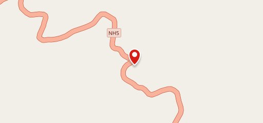 NH5 Kandaghat on map