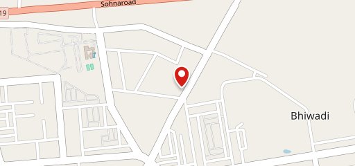 NH8 Bakehouse on map