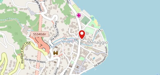 Restaurant Ni Sushi Take Away sulla mappa