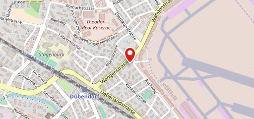 Picanha Brasil - Dübendorf sulla mappa