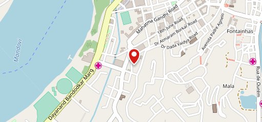 Nia's Restaurant on map