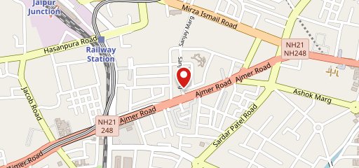 Nibs Cafe & Chocolataria on map