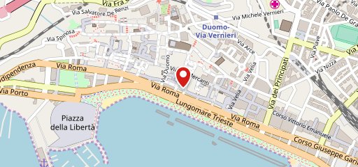 Ni Burti sulla mappa