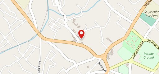 NIC Ice Creams on map