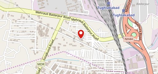 NIC Ice Creams on map