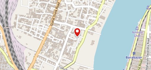 NIC Ice Creams on map